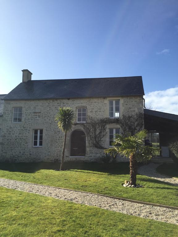 Ferme De La Fontaine Villa Байо Екстериор снимка